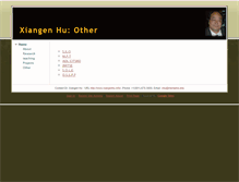 Tablet Screenshot of other.xiangenhu.info